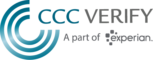 CCC Verify Logo
